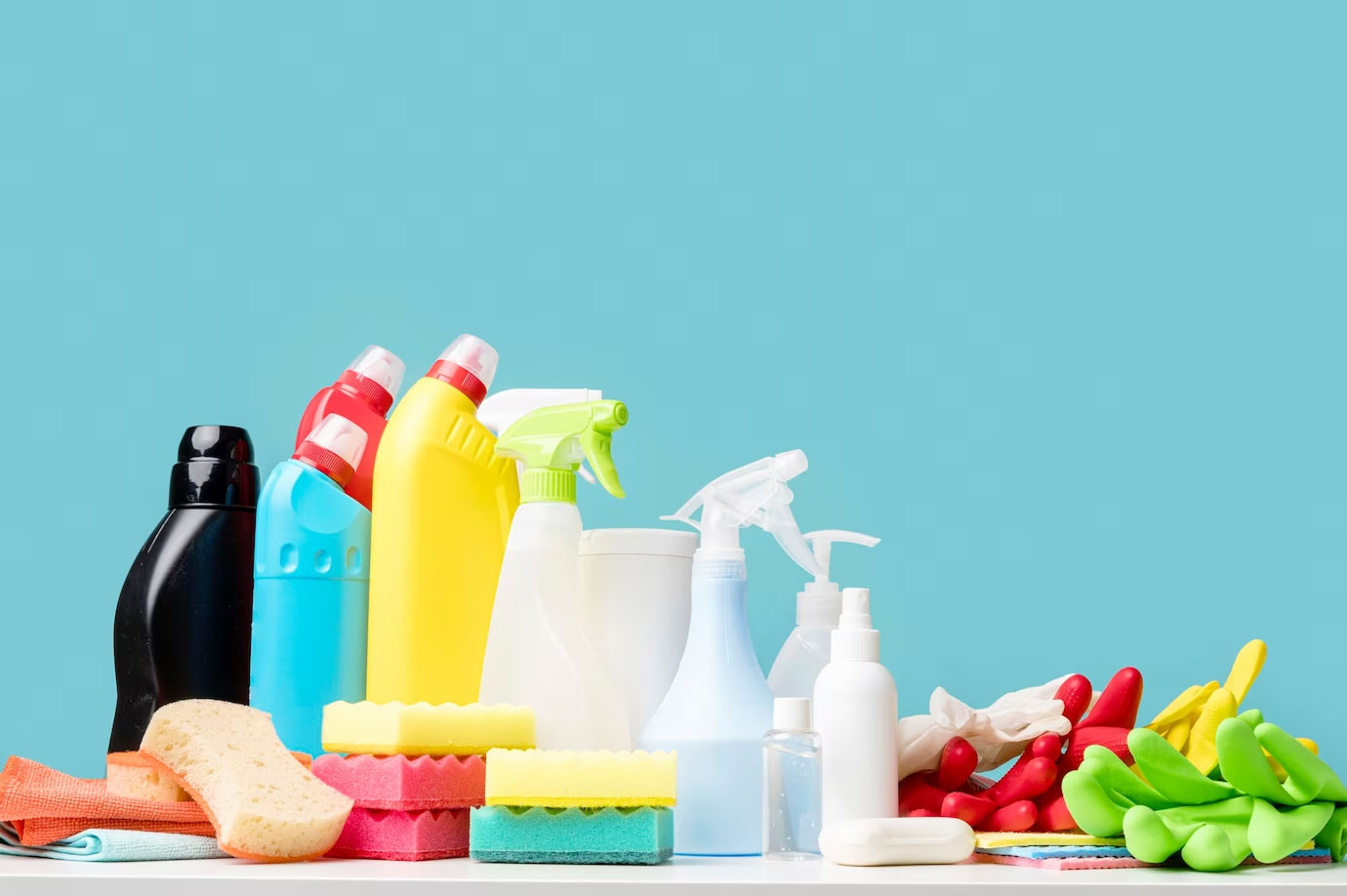 6 Must-Have Cleaning Tools for Every Home