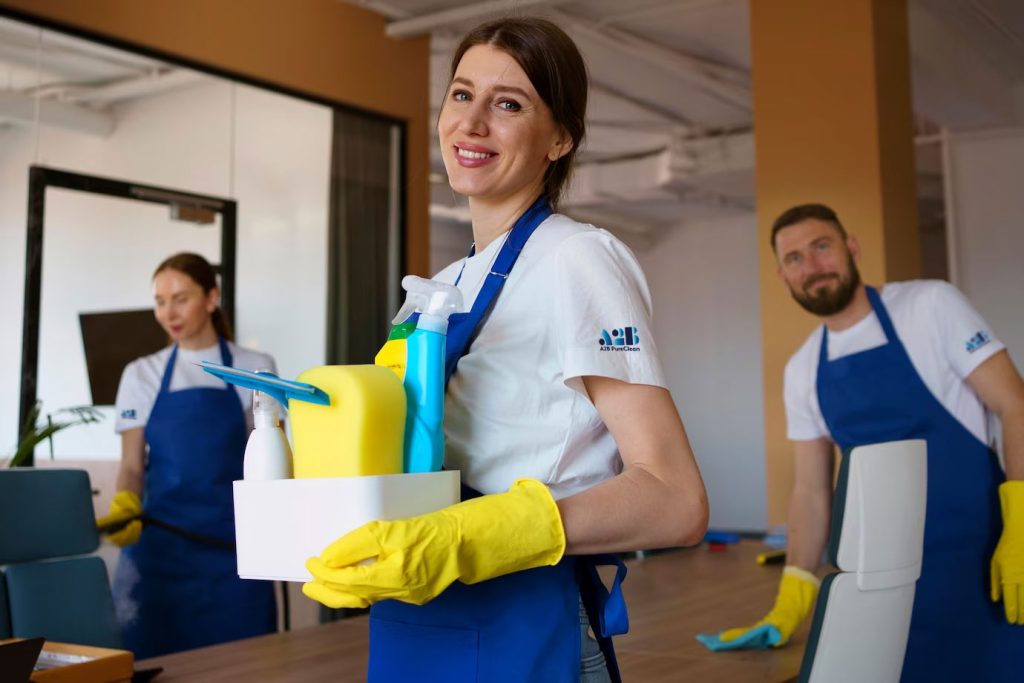The Benefits of Hiring Professional Cleaners for Your Home